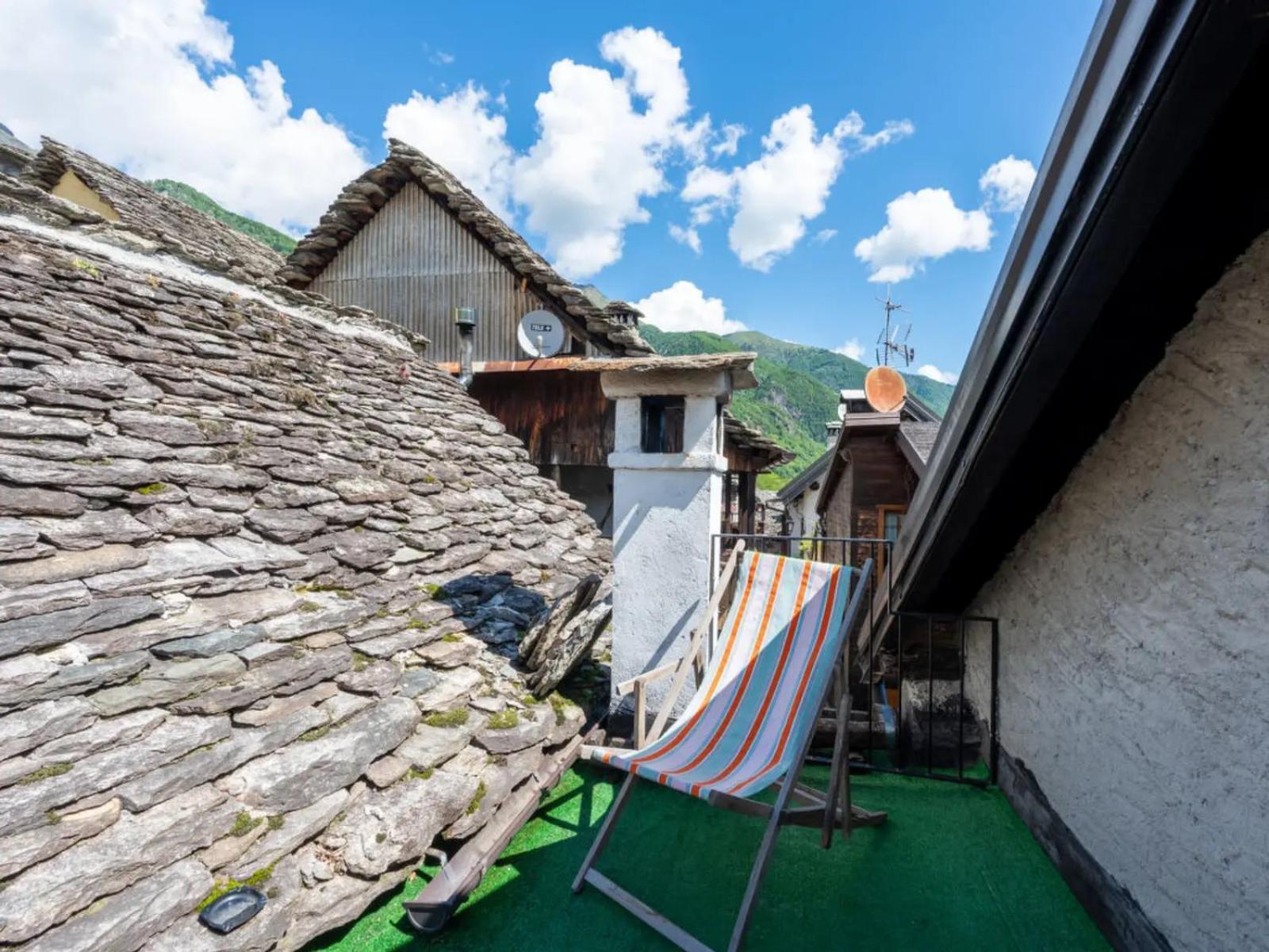 Da Adri Ed Eli Villa Anzino Exteriör bild